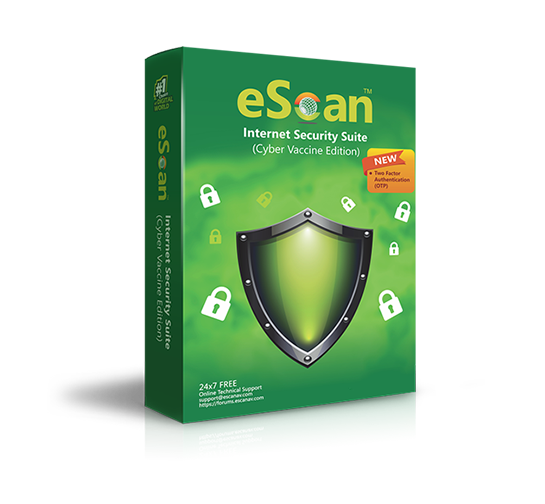 eScan Internet Security Suite